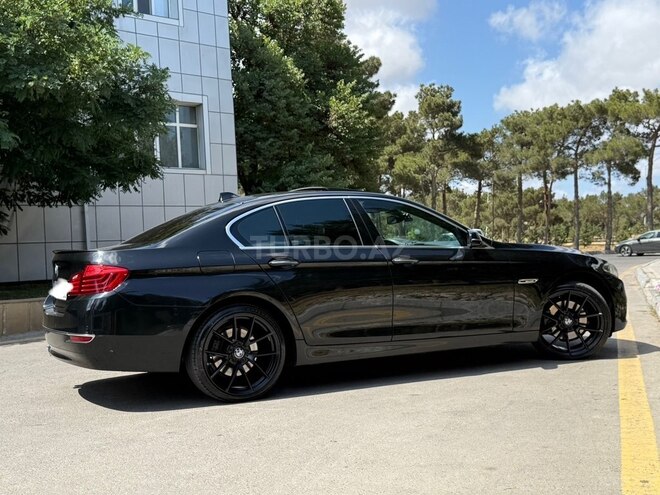 BMW 520 2015, 191,221 km - 2.0 l - Bakı