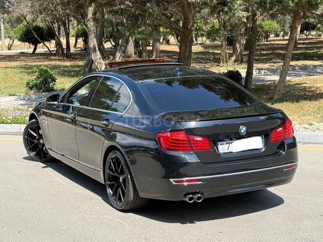 BMW 520 2015, 191,221 km - 2.0 l - Bakı