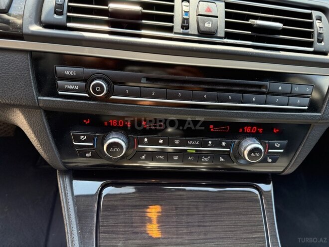 BMW 520 2015, 191,221 km - 2.0 l - Bakı