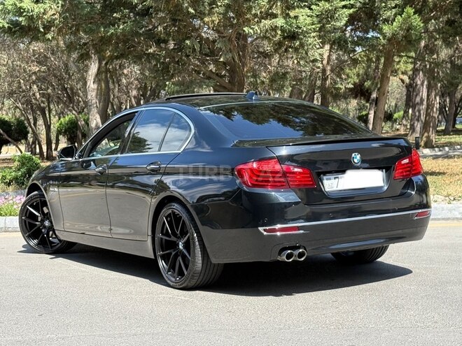 BMW 520 2015, 191,221 km - 2.0 l - Bakı