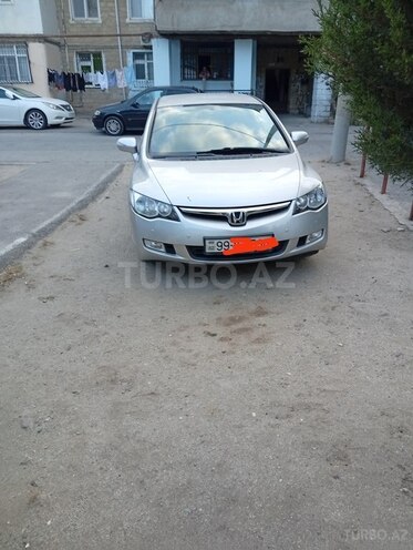 Honda Civic 2007, 233 km - 1.3 l - Sumqayıt