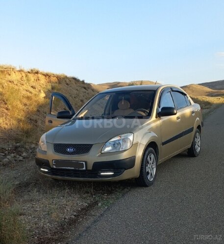 Kia Rio 2008, 340,000 km - 1.4 l - Xudat