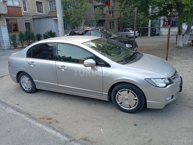Honda Civic 2007, 233 km - 1.3 l - Sumqayıt