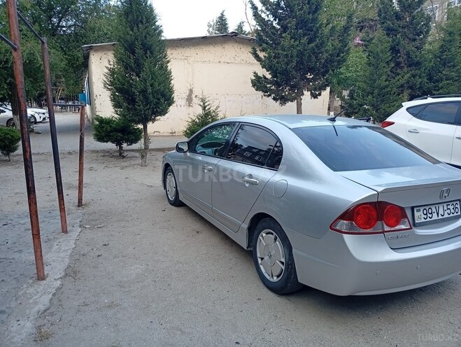 Honda Civic 2007, 233 km - 1.3 l - Sumqayıt