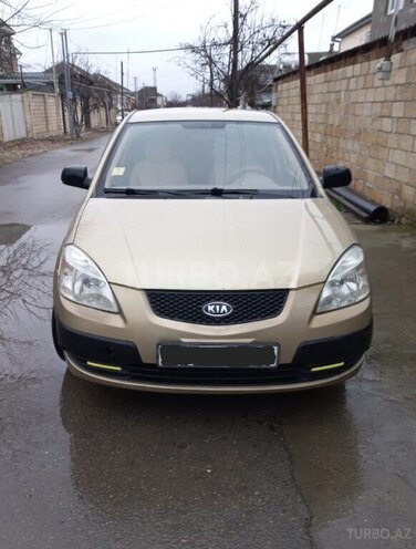 Kia Rio 2008, 340,000 km - 1.4 l - Xudat