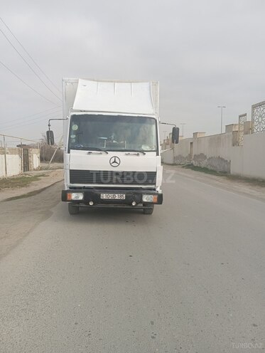 Mercedes Atego 814 1992, 400,000 km - 6.0 л - Bakı