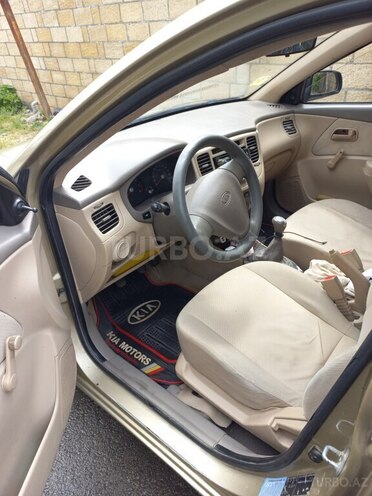 Kia Rio 2008, 340,000 km - 1.4 l - Xudat