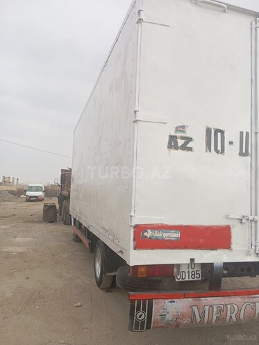 Mercedes Atego 814 1992, 400,000 km - 6.0 л - Bakı