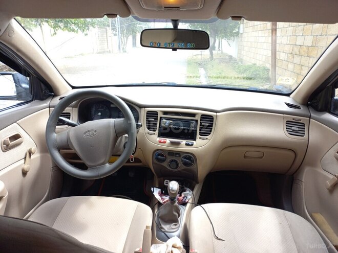 Kia Rio 2008, 340,000 km - 1.4 l - Xudat
