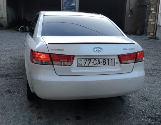 Hyundai Sonata 2007, 240,000 km - 2.4 l - Bakı