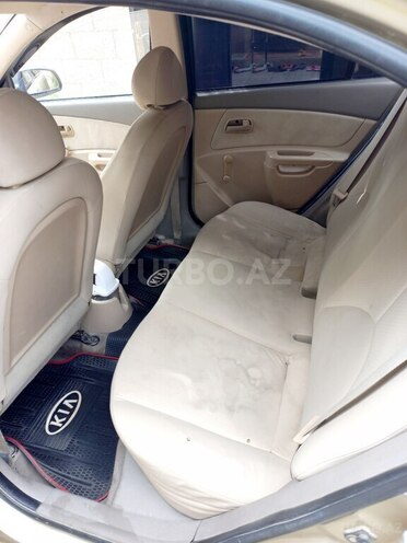 Kia Rio 2008, 340,000 km - 1.4 l - Xudat