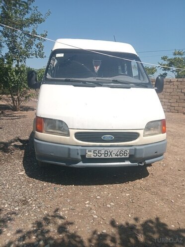 Ford Transit 1996, 339,740 km - 2.5 l - Ağcabədi