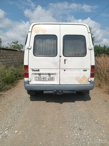 Ford Transit 1996, 339,740 km - 2.5 l - Ağcabədi