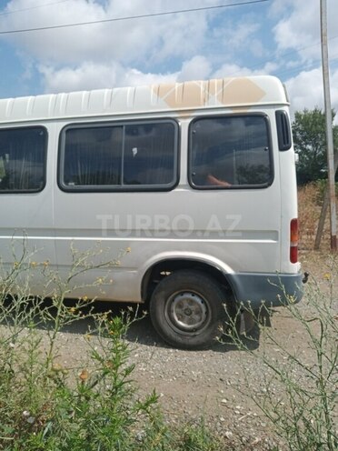 Ford Transit 1996, 339,740 km - 2.5 l - Ağcabədi