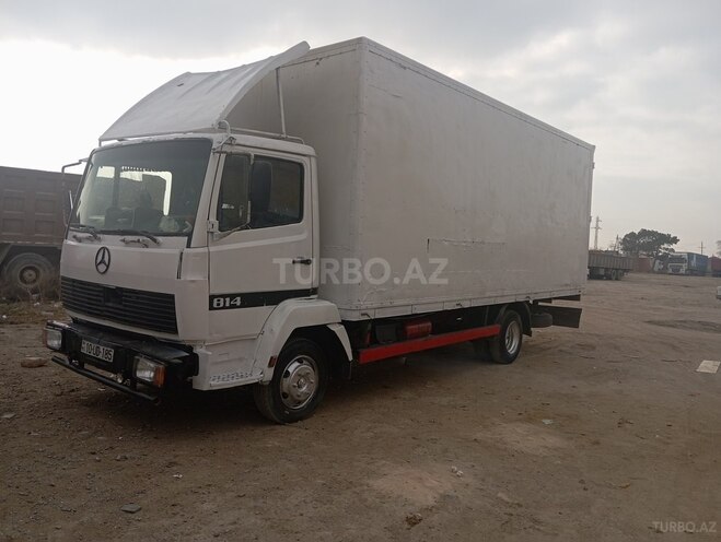 Mercedes Atego 814 1992, 400,000 km - 6.0 л - Bakı