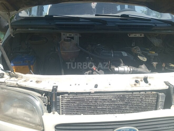 Ford Transit 1996, 339,740 km - 2.5 l - Ağcabədi