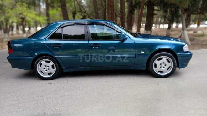 Mercedes C 180 1998, 390,000 km - 1.8 л - Sumqayıt