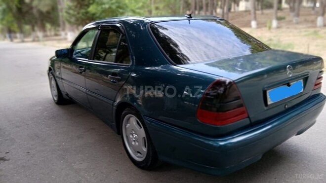 Mercedes C 180 1998, 390,000 km - 1.8 л - Sumqayıt