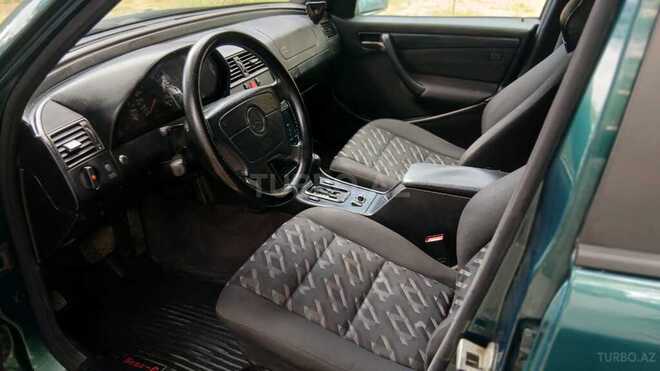 Mercedes C 180 1998, 390,000 km - 1.8 л - Sumqayıt