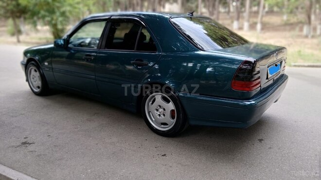 Mercedes C 180 1998, 390,000 km - 1.8 л - Sumqayıt