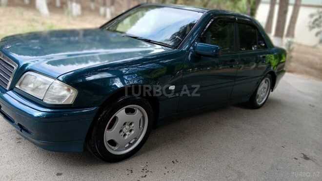 Mercedes C 180 1998, 390,000 km - 1.8 л - Sumqayıt