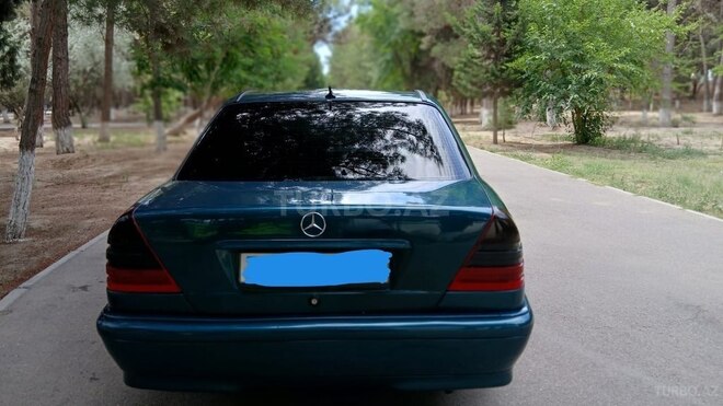 Mercedes C 180 1998, 390,000 km - 1.8 л - Sumqayıt