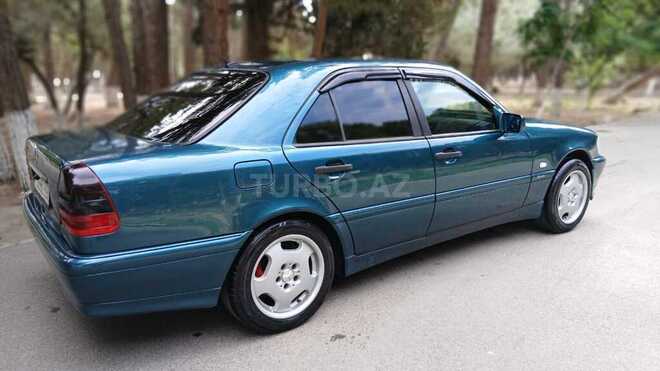 Mercedes C 180 1998, 390,000 km - 1.8 л - Sumqayıt
