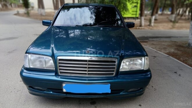 Mercedes C 180 1998, 390,000 km - 1.8 л - Sumqayıt