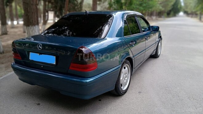 Mercedes C 180 1998, 390,000 km - 1.8 л - Sumqayıt