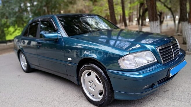 Mercedes C 180 1998, 390,000 km - 1.8 л - Sumqayıt