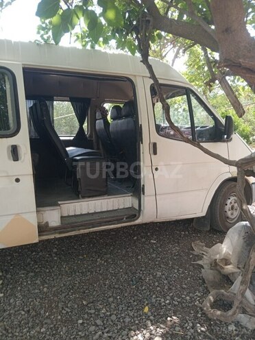 Ford Transit 1996, 339,740 km - 2.5 l - Ağcabədi