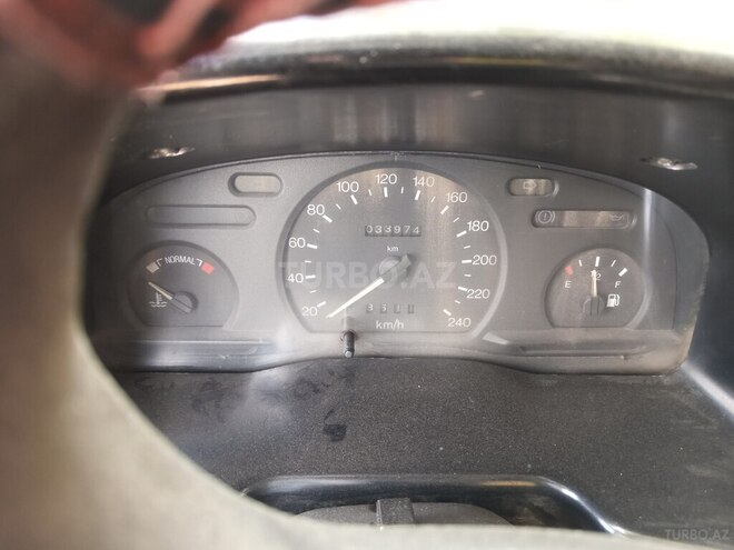 Ford Transit 1996, 339,740 km - 2.5 l - Ağcabədi