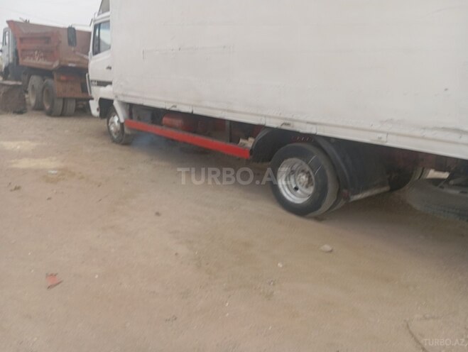 Mercedes Atego 814 1992, 400,000 km - 6.0 л - Bakı