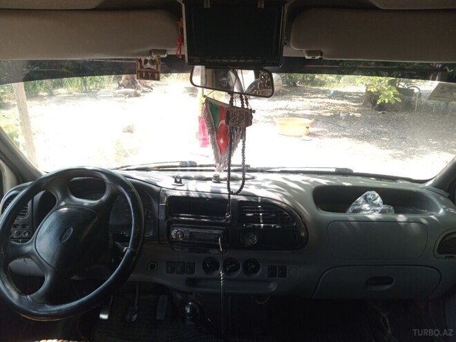 Ford Transit 1996, 339,740 km - 2.5 l - Ağcabədi