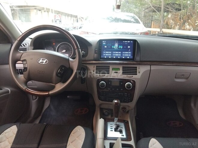 Hyundai Sonata 2007, 240,000 km - 2.4 l - Bakı