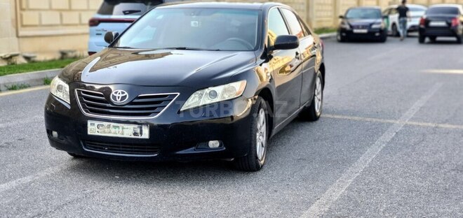 Toyota Camry 2008, 294,000 km - 2.4 l - Bakı