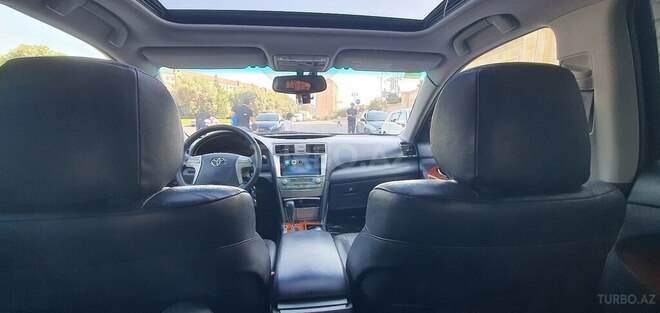Toyota Camry 2008, 294,000 km - 2.4 l - Bakı