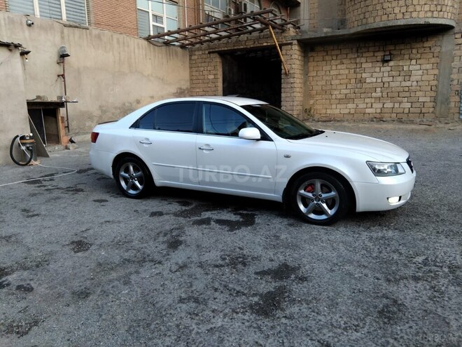 Hyundai Sonata 2007, 240,000 km - 2.4 l - Bakı