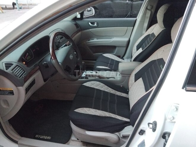 Hyundai Sonata 2007, 240,000 km - 2.4 l - Bakı