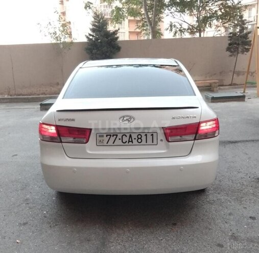 Hyundai Sonata 2007, 240,000 km - 2.4 l - Bakı