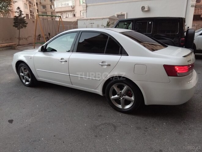Hyundai Sonata 2007, 240,000 km - 2.4 l - Bakı