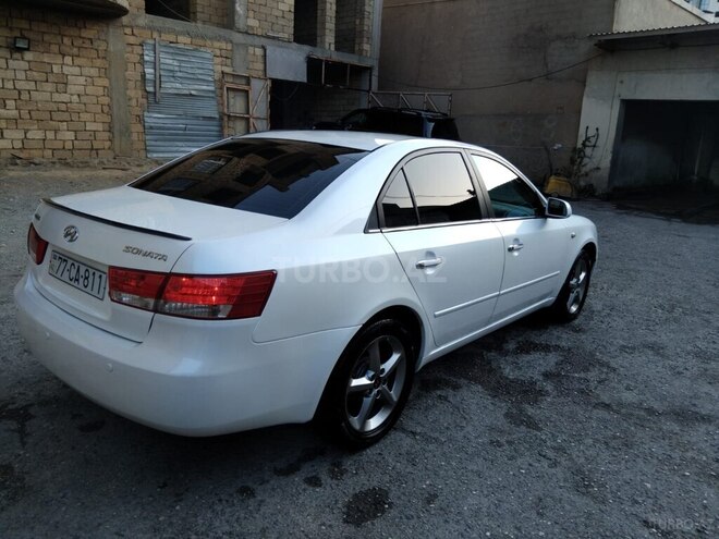 Hyundai Sonata 2007, 240,000 km - 2.4 l - Bakı