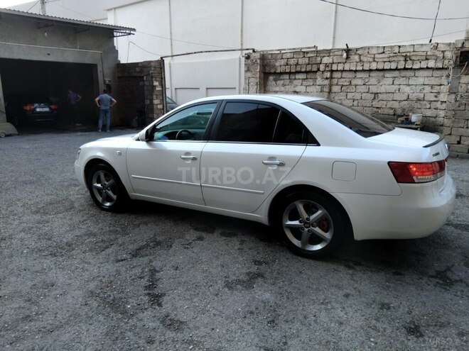 Hyundai Sonata 2007, 240,000 km - 2.4 l - Bakı