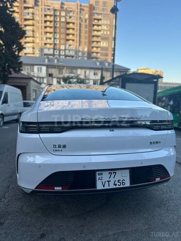 BYD Destroyer 05 2025, 0 km - 1.5 l - Bakı