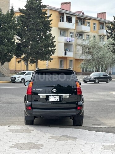 Toyota Land Cruiser Prado 2008, 300,000 km - 4.0 l - Sumqayıt