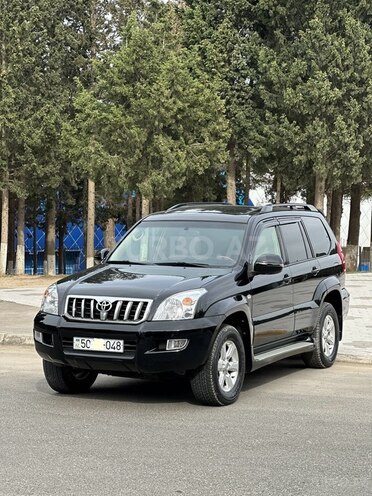 Toyota Land Cruiser Prado 2008, 300,000 km - 4.0 l - Sumqayıt