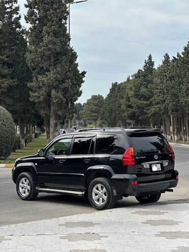 Toyota Land Cruiser Prado 2008, 300,000 km - 4.0 l - Sumqayıt