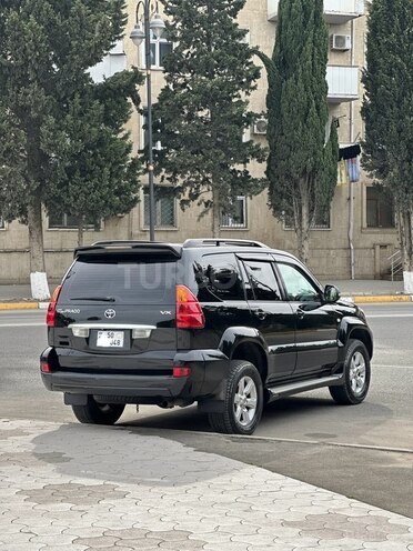 Toyota Land Cruiser Prado 2008, 300,000 km - 4.0 l - Sumqayıt