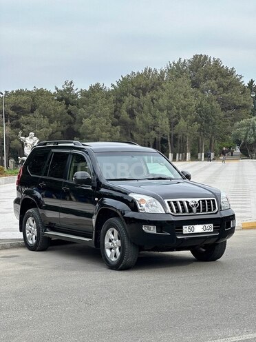 Toyota Land Cruiser Prado 2008, 300,000 km - 4.0 l - Sumqayıt