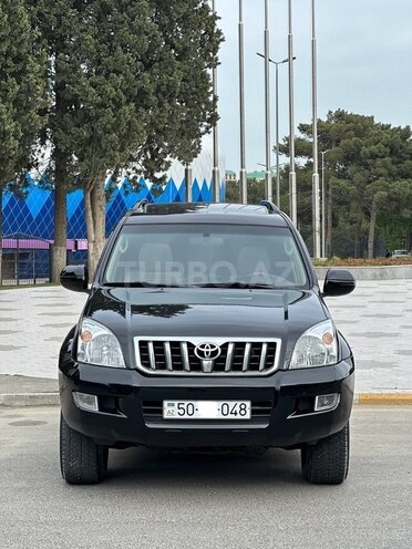 Toyota Land Cruiser Prado 2008, 300,000 km - 4.0 l - Sumqayıt